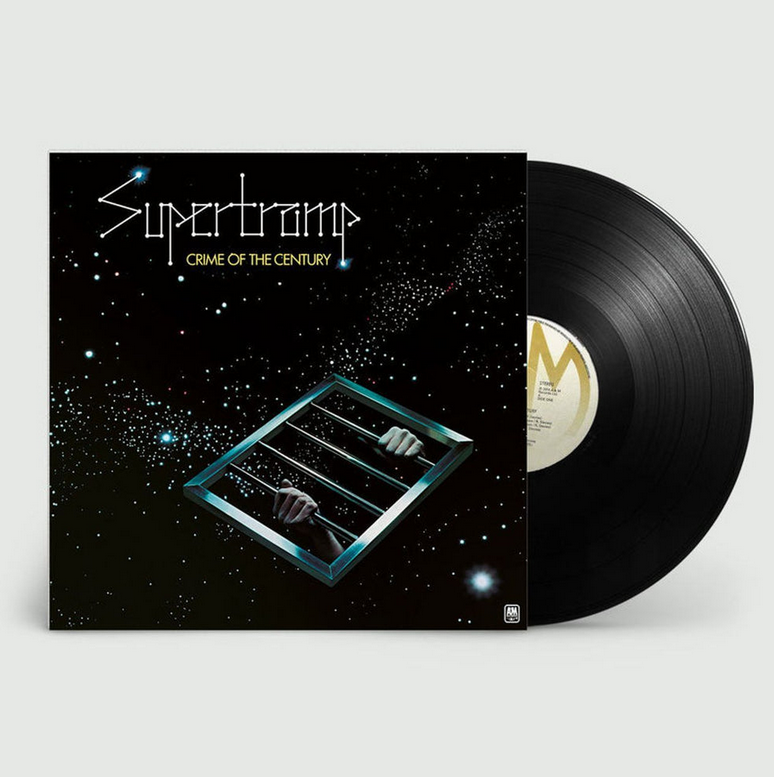 Supertramp - Crime Of The Century
