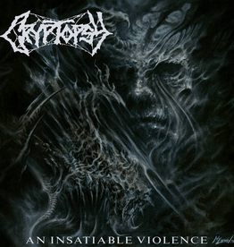 Cryptopsy - An Insatiable Violence