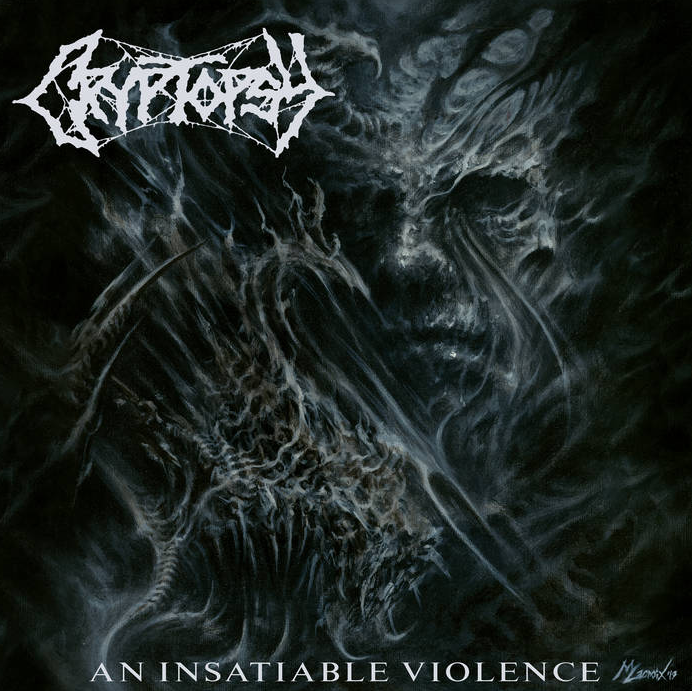 Cryptopsy - An Insatiable Violence