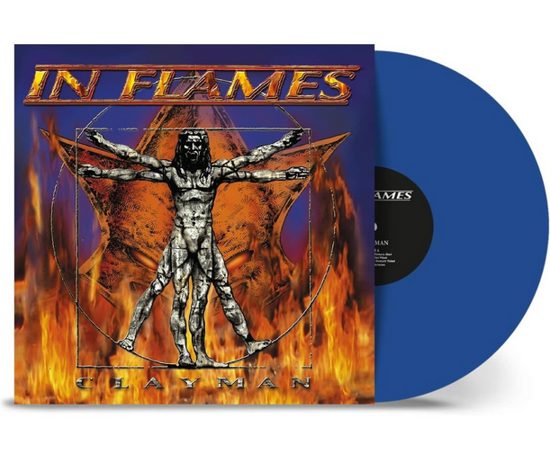 In Flames – Clayman