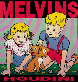 Melvins – Houdini