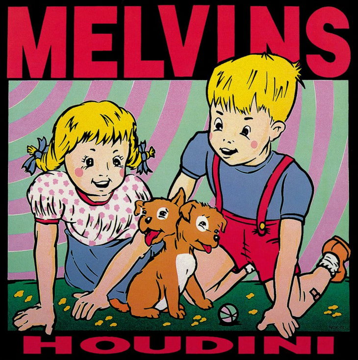 Melvins – Houdini