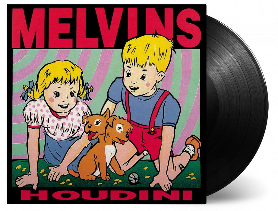 Melvins – Houdini