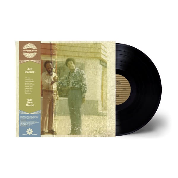 Jeff Parker - The New Breed