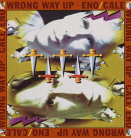 Brian Eno & John Cale - Wrong Way Up