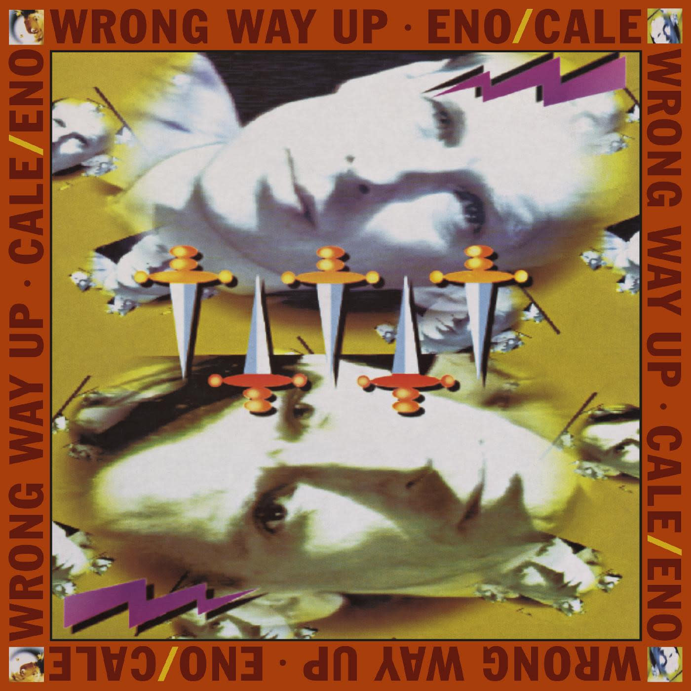 Brian Eno & John Cale - Wrong Way Up