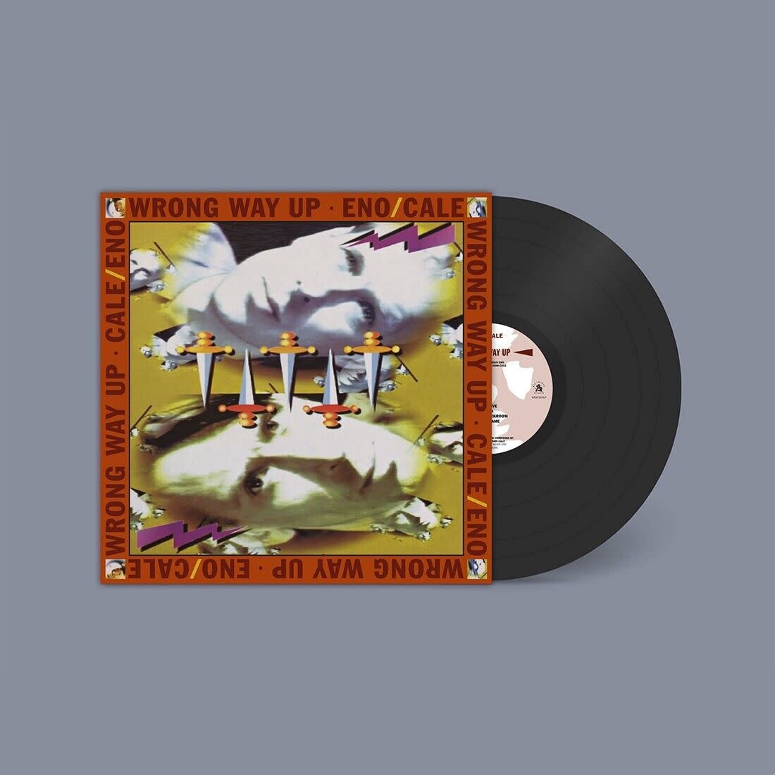 Brian Eno & John Cale - Wrong Way Up