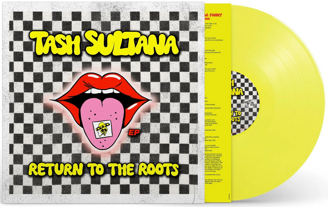 Tash Sultana - Return To The Roots