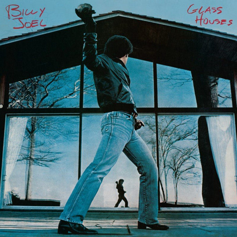 Billy Joel - Glass Houses