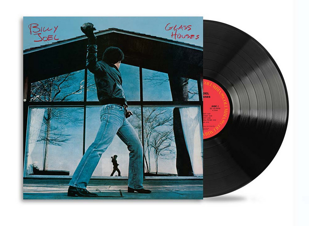 Billy Joel - Glass Houses