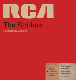Strokes - Comedown Machine