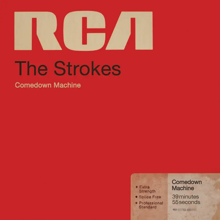 Strokes - Comedown Machine