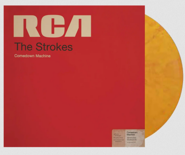 Strokes - Comedown Machine