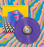 Strokes - Angles (Purple)