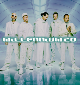 Backstreet Boys ‎– Millennium 2.0