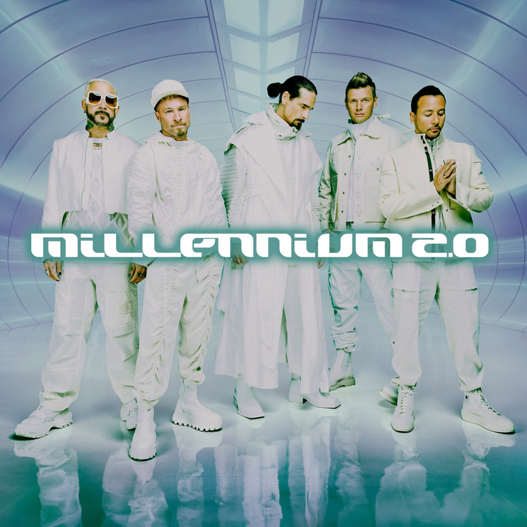 Backstreet Boys ‎– Millennium 2.0