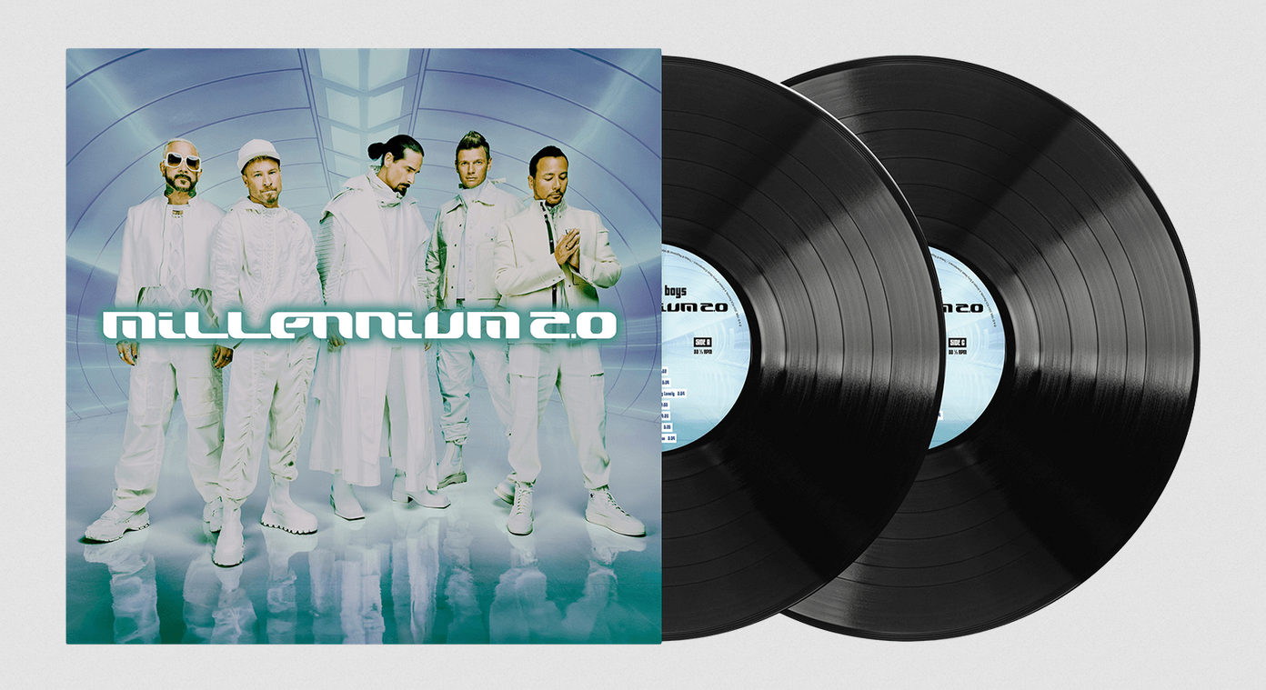 Backstreet Boys ‎– Millennium 2.0