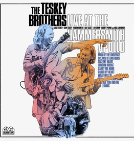 Teskey Brothers - Live At The Hammersmith Apollo
