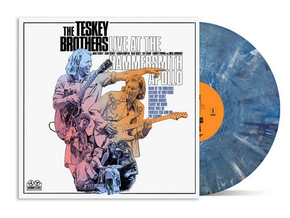 Teskey Brothers - Live At The Hammersmith Apollo