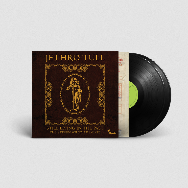 Jethro Tull - Still Living In The Past