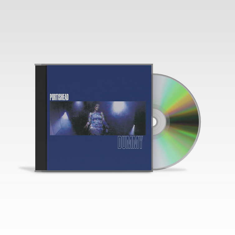 Portishead - Dummy (CD)