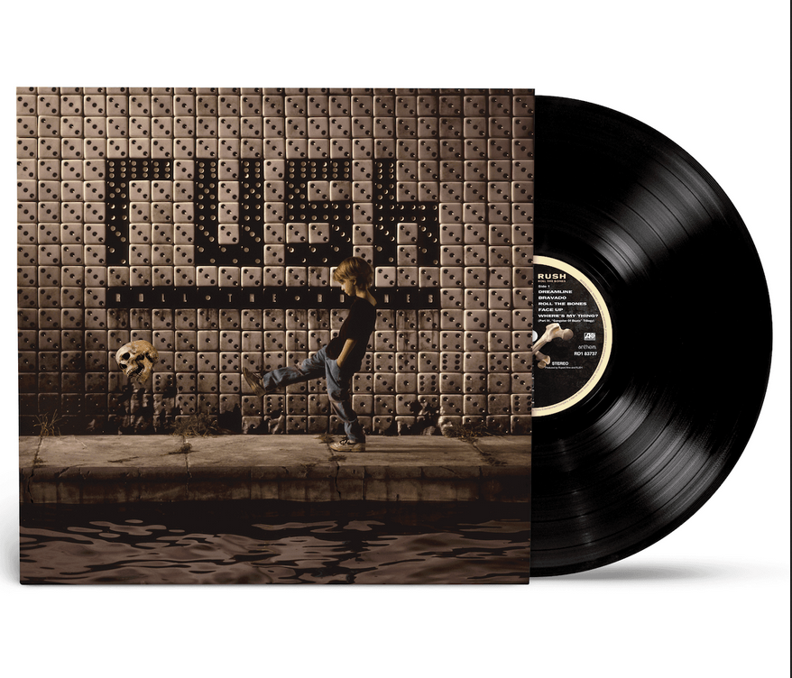 Rush – Roll The Bones