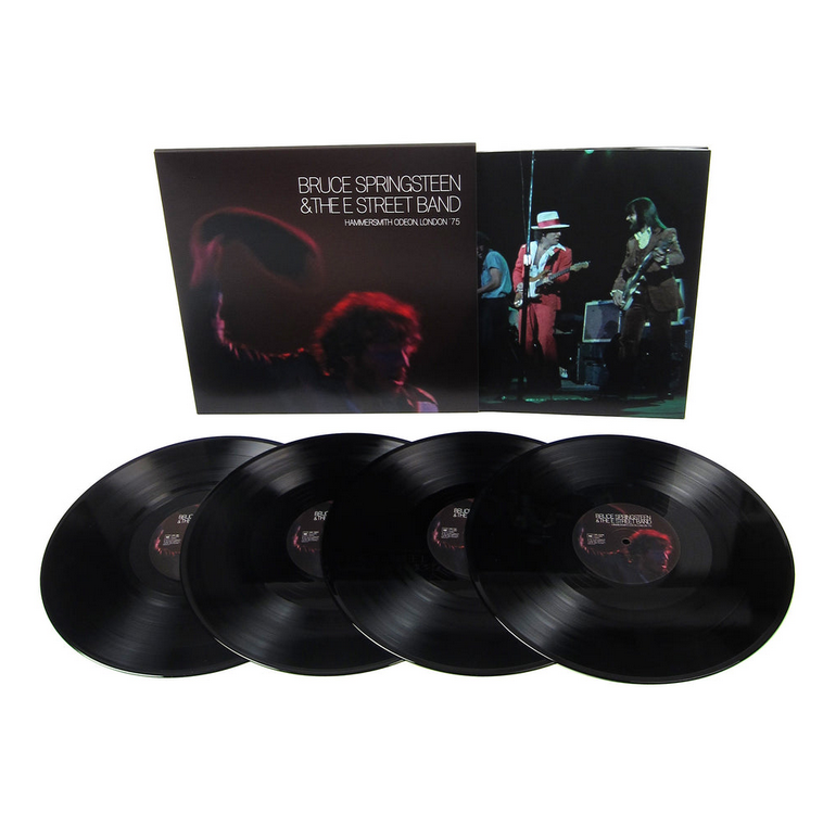 Bruce Springsteen & The E Street Band – Hammersmith Odeon, London '75