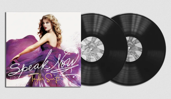 Taylor Swift - Speak Now