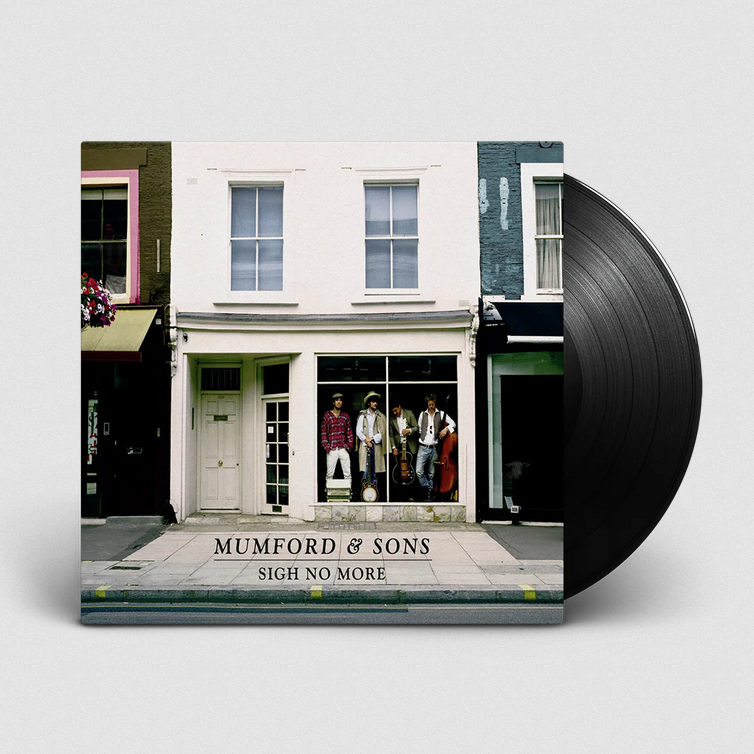 Mumford & Sons - Sigh No More
