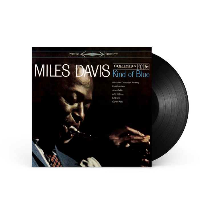 Miles Davis - Kind Of Blue