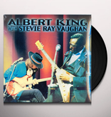 Albert King With Stevie Ray Vaughan - In Session