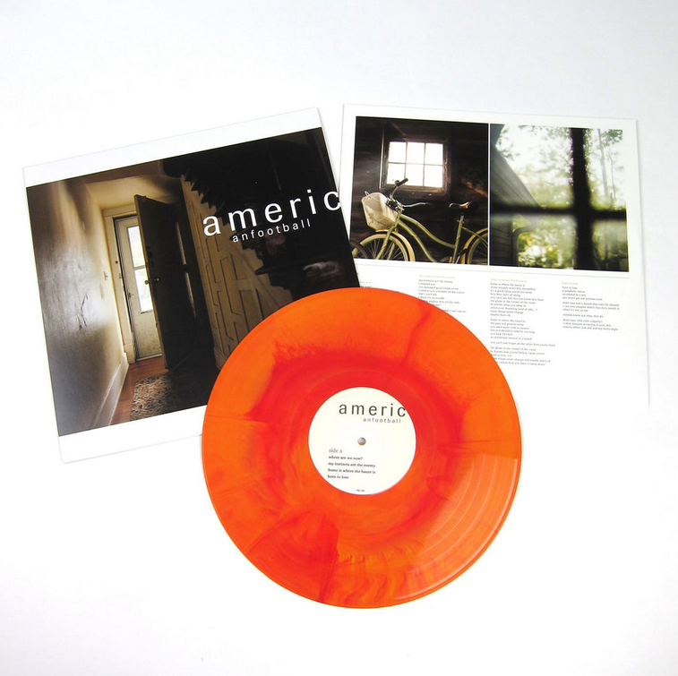 American Football - LP2