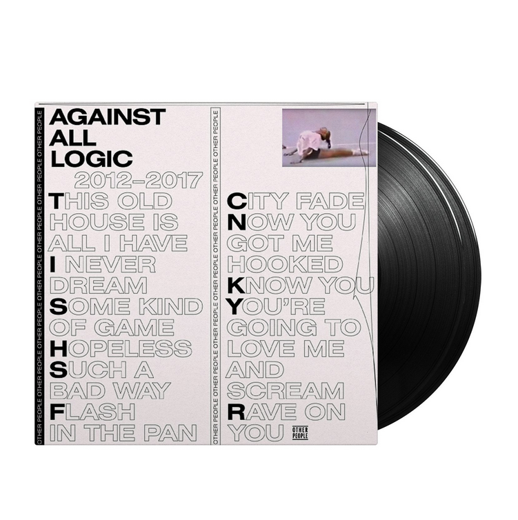 Against All Logic - 2012-2017