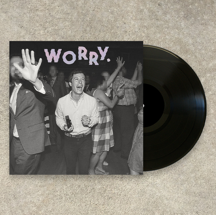 Jeff Rosenstock - Worry.