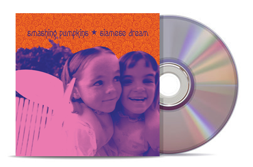 Smashing Pumpkins – Siamese Dream (CD)