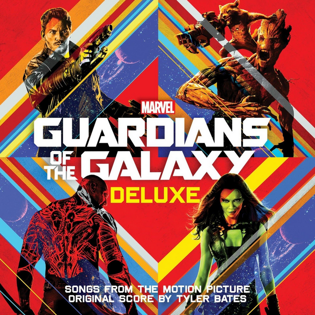 Various - Guardians Of The Galaxy