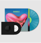 Fontaines D.C. - Romance (Turquoise Vinyl + 7" Single)