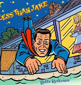 Less Than Jake - Hello Rockview