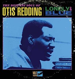 Otis Redding - Lonely & Blue: The Deepest Soul of Otis Redding