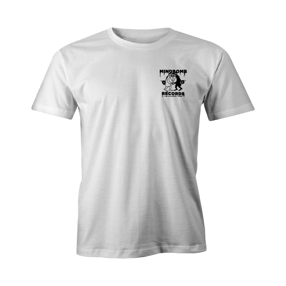 Mindbomb Spys (White) T-Shirt