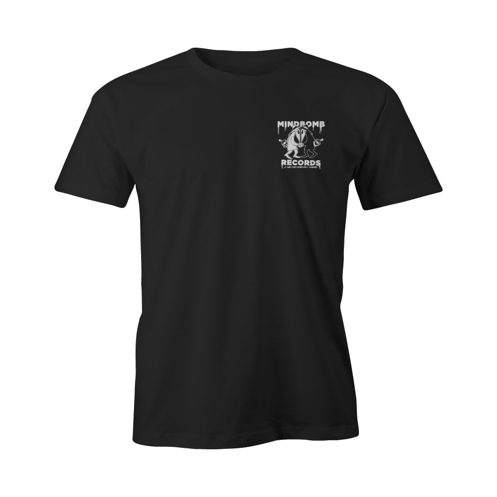 Mindbomb Spys (Black) T-Shirt