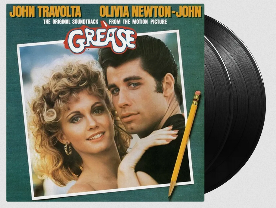 Soundtrack - Grease