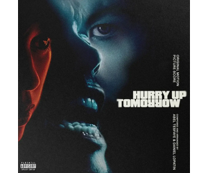 Weeknd - Hurry Up Tomorrow (Soundtrack) - Mindbomb Records
