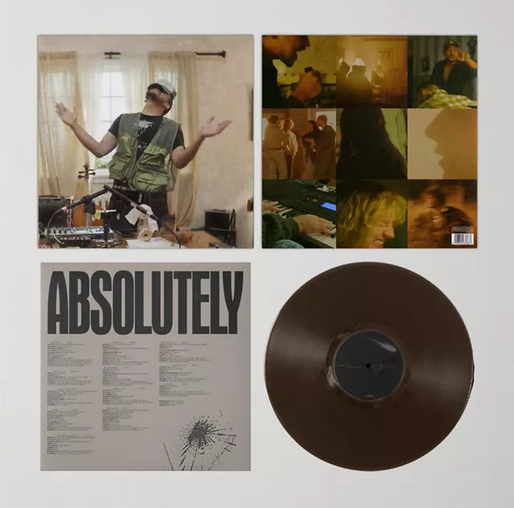 Dijon – Absolutely