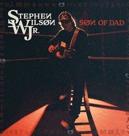 Stephen Wilson Jr. – Son Of Dad (Maroon)