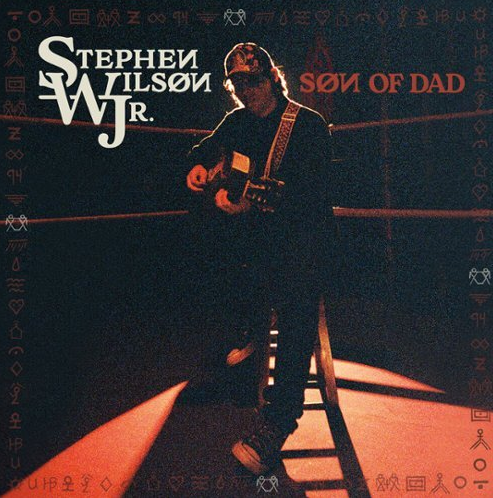 Stephen Wilson Jr. – Son Of Dad (Maroon)