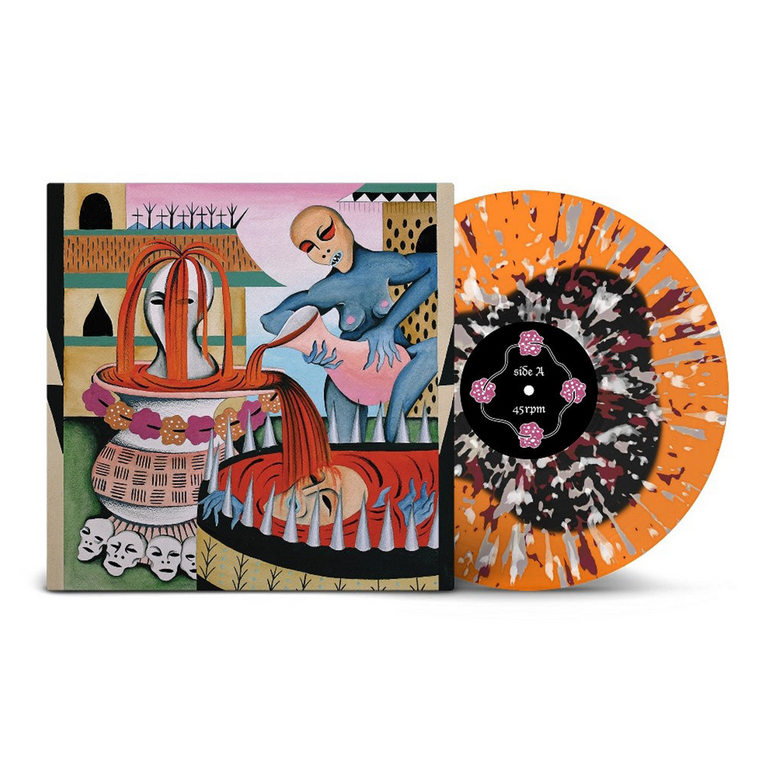 Gulch – Impenetrable Cerebral Fortress (Splatter)