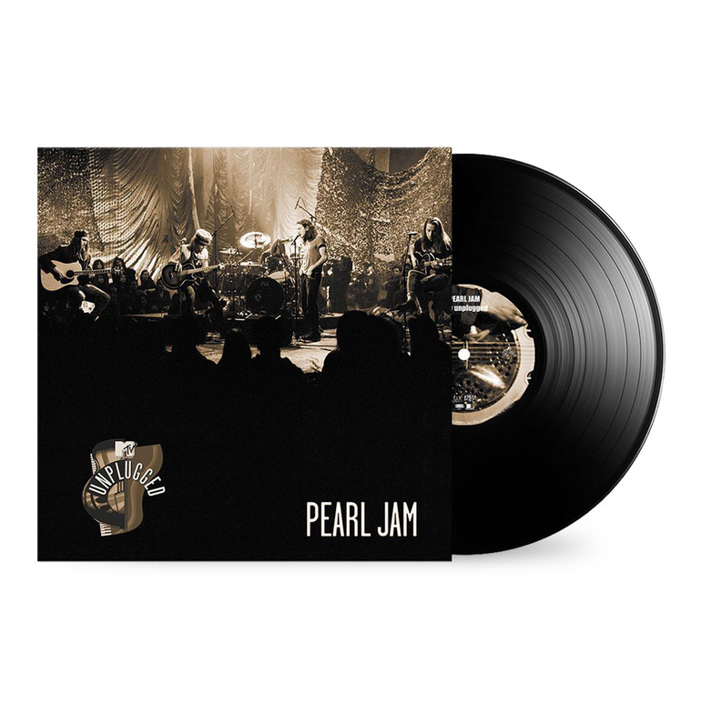 Pearl Jam – MTV Unplugged