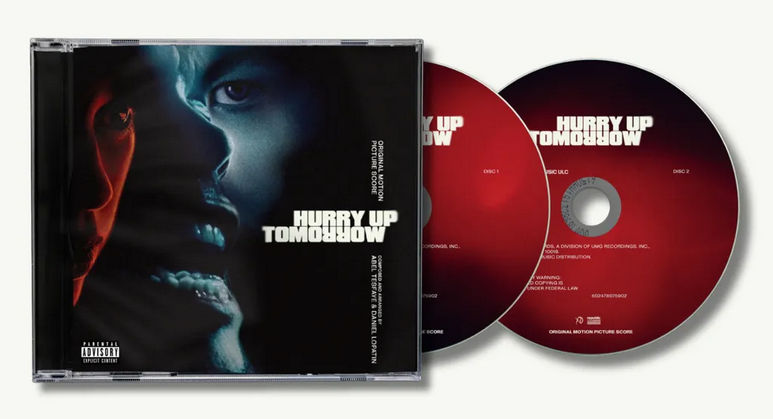 Weeknd - Hurry Up Tomorrow (Original Score) (2CD)