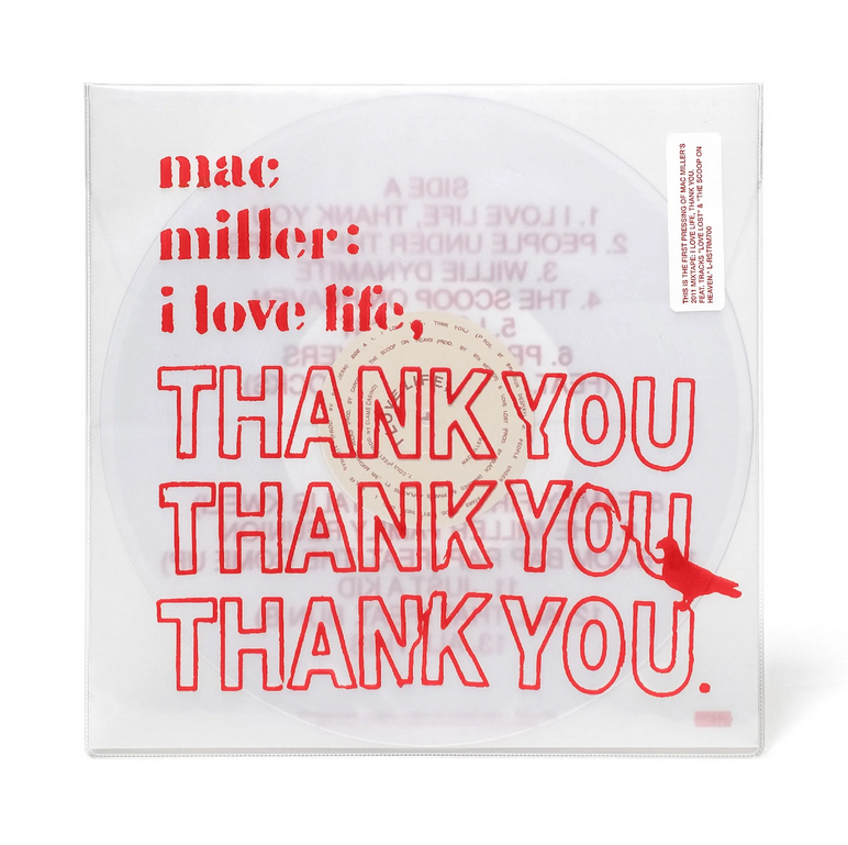Mac Miller - I Love Life, Thank You